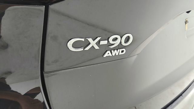 Used 2025 MAZDA CX-90 3.3 Turbo w/ Select Package image 17