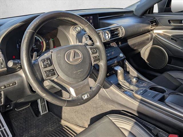 Used 2016 Lexus RC 350 image 11