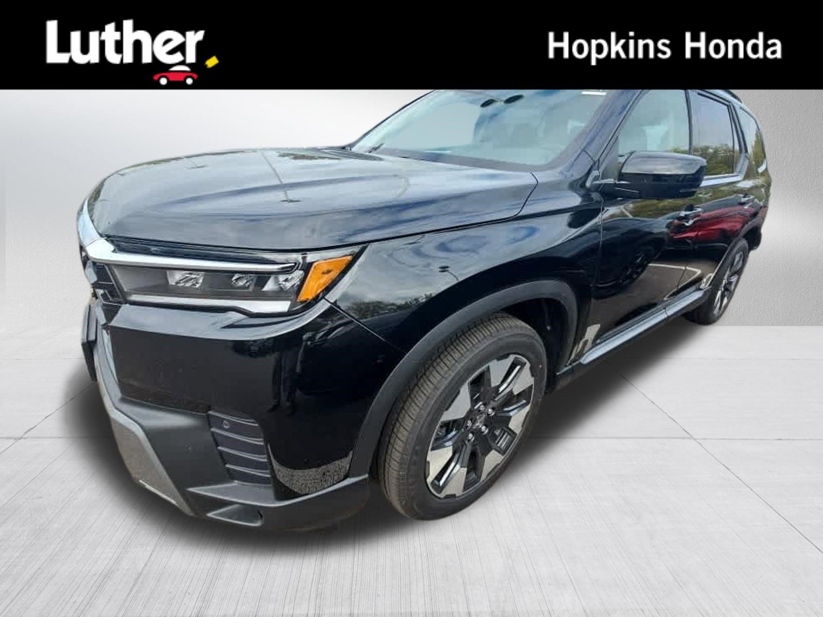 Used 2026 Honda Pilot Touring