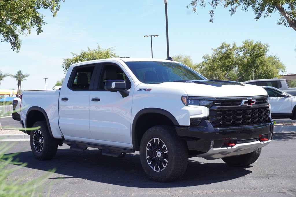Certified 2024 Chevrolet Silverado 1500 ZR2 image 4
