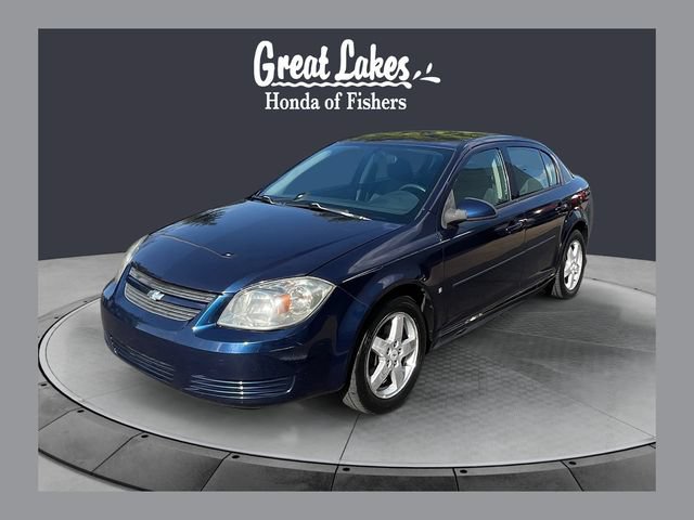 Used 2009 Chevrolet Cobalt LT w/ LPO, Sport Accessory Package FWD image 1