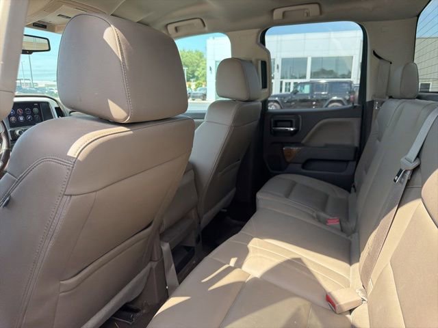 Used 2016 GMC Sierra 1500 SLT w/ SLT Premium Package AWD/4WD image 26