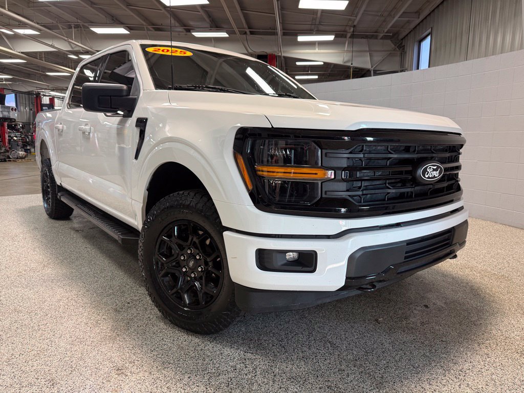 Used 2025 Ford F150 XLT w/ Equipment Group 301A Standard