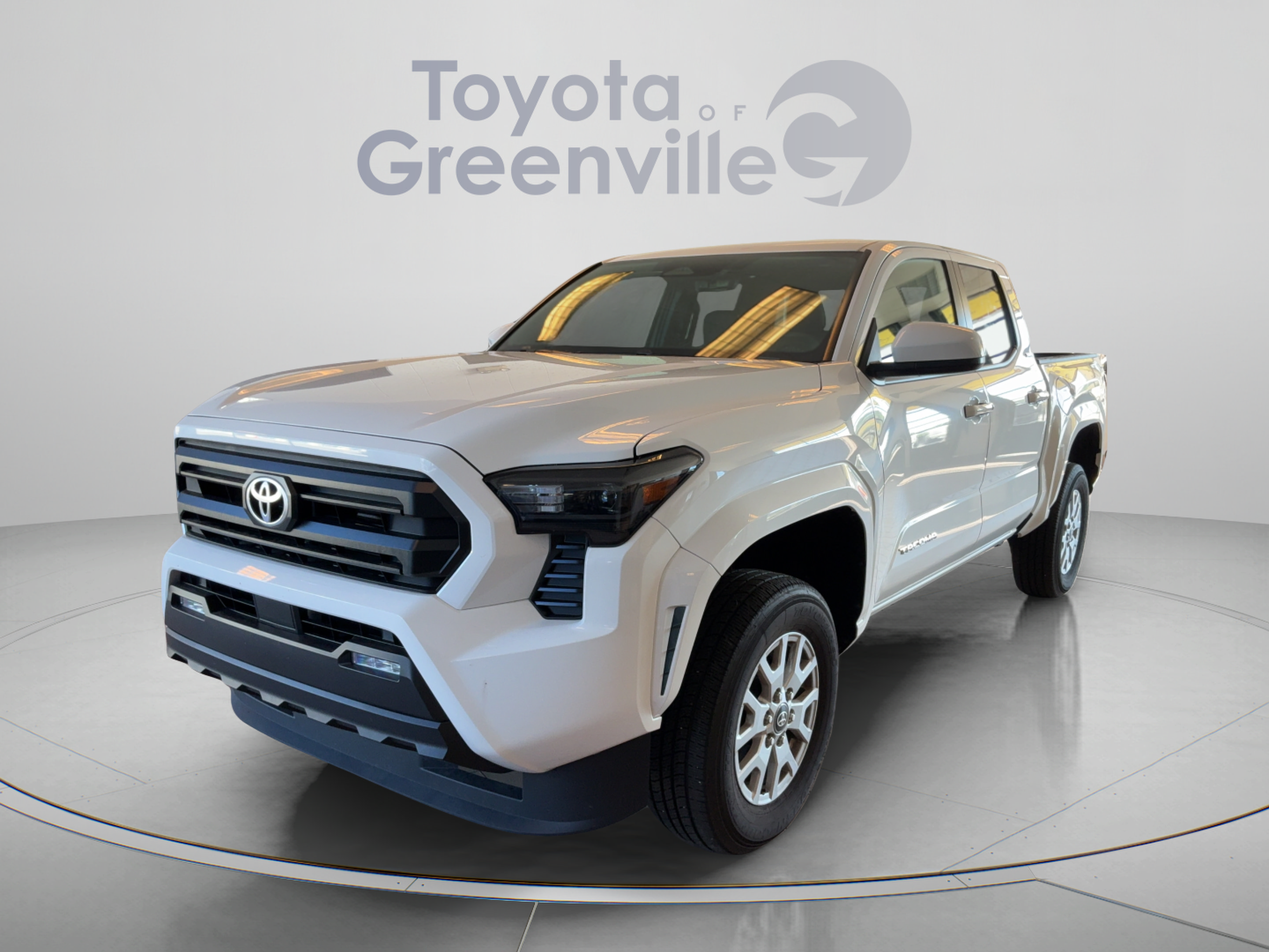 Certified 2025 Toyota Tacoma SR5