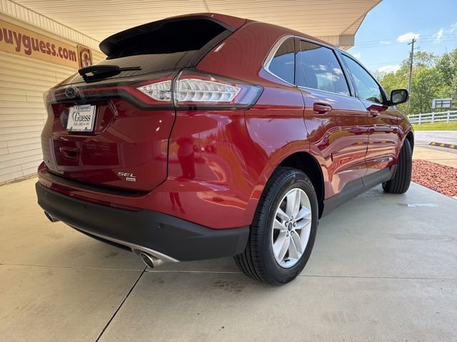 Used 2016 Ford Edge SEL w/ Equipment Group 201A AWD/4WD image 7