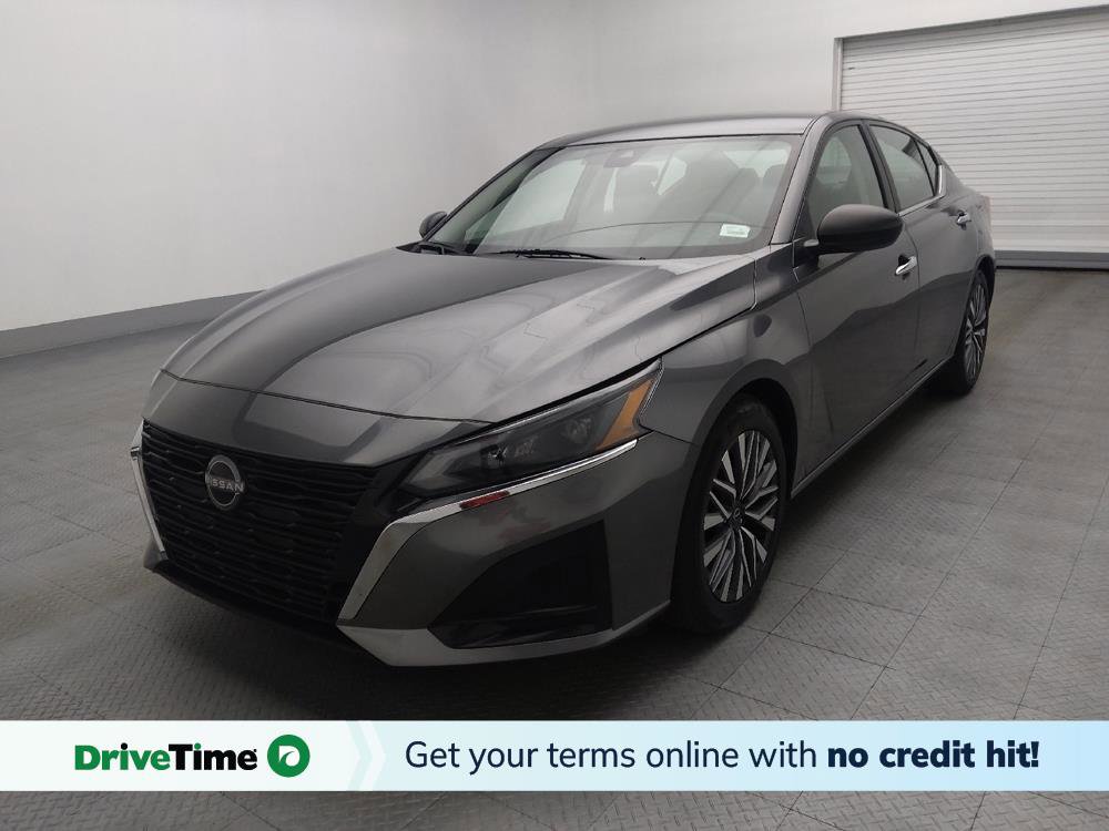Used 2024 Nissan Altima 2.5 SV