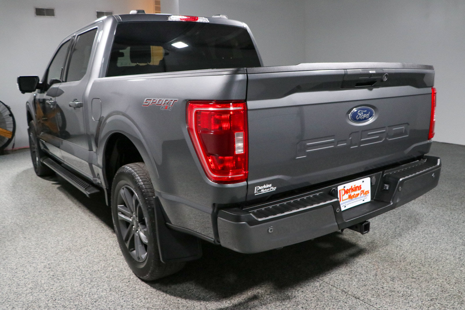 Used 2023 Ford F150 XLT w/ Equipment Group 302A High AWD/4WD image 9
