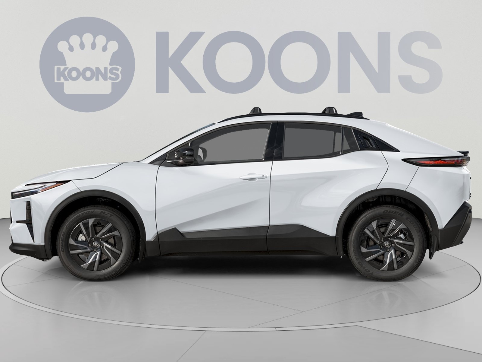 New 2026 Toyota C-HR AWD/4WD image 4