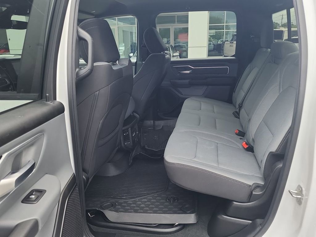 Used 2022 RAM 1500 Big Horn AWD/4WD image 23