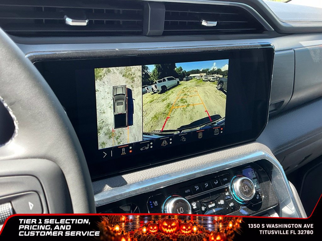 New 2026 GMC Sierra 1500 Denali w/ Denali Reserve Package AWD/4WD image 45