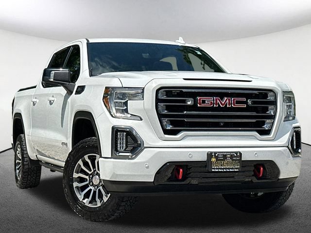 Used 2019 GMC Sierra 1500 AT4 w/ AT4 Premium Package AWD/4WD image 2