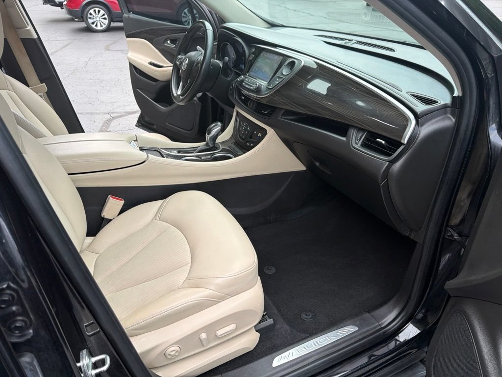 Certified 2020 Buick Envision Preferred FWD image 18