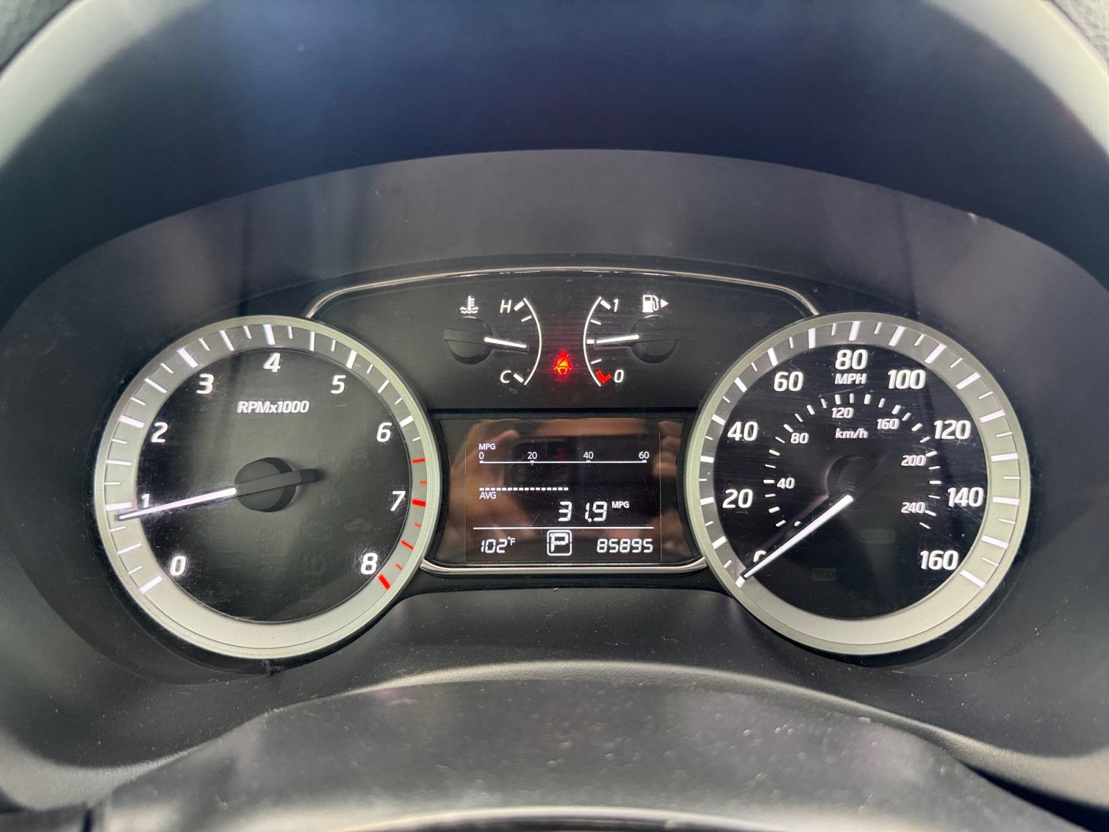 Used 2015 Nissan Sentra SV FWD image 23