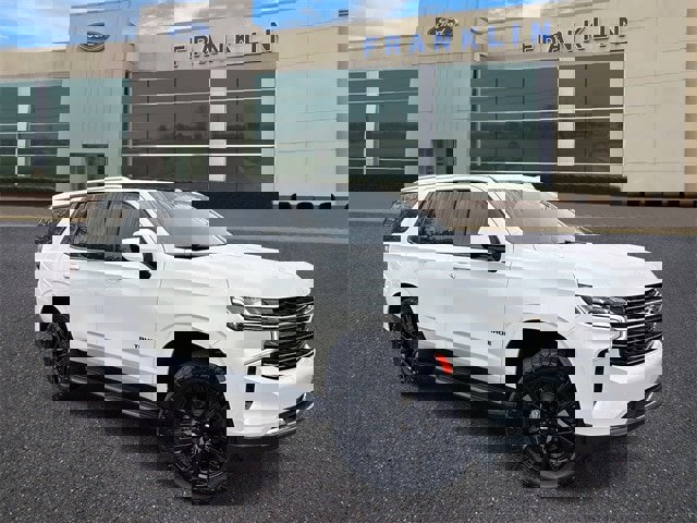 Used 2021 Chevrolet Tahoe LT