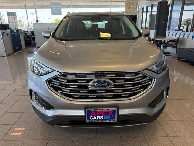 Used 2022 Ford Edge SEL w/ Convenience Package AWD/4WD image 7