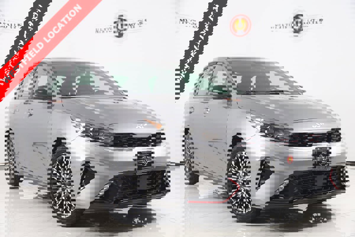 Used 2022 Kia Forte GT-Line w/ GT-Line Technology Package