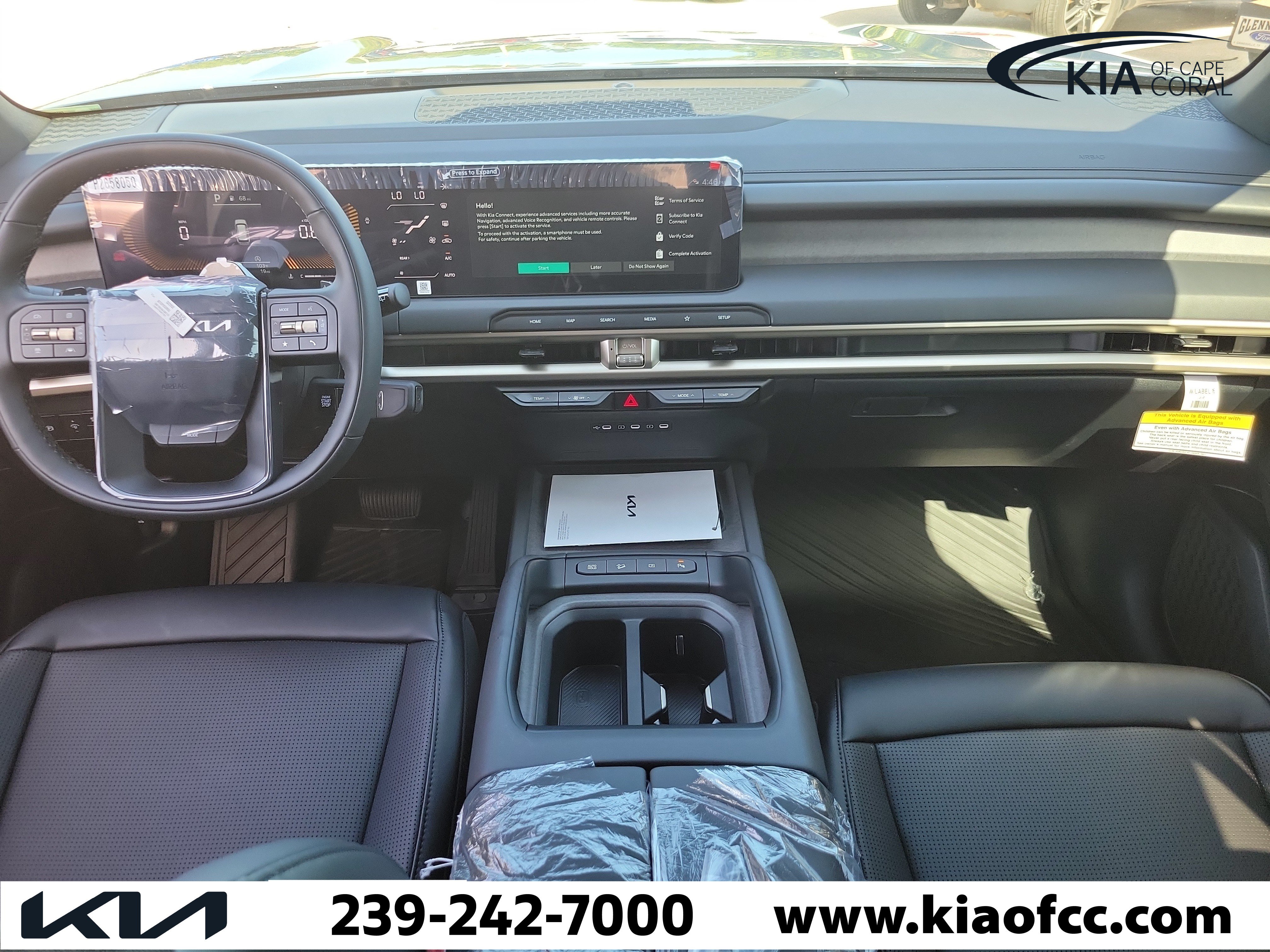 New 2027 Kia Telluride S w/ Towing Package FWD image 17