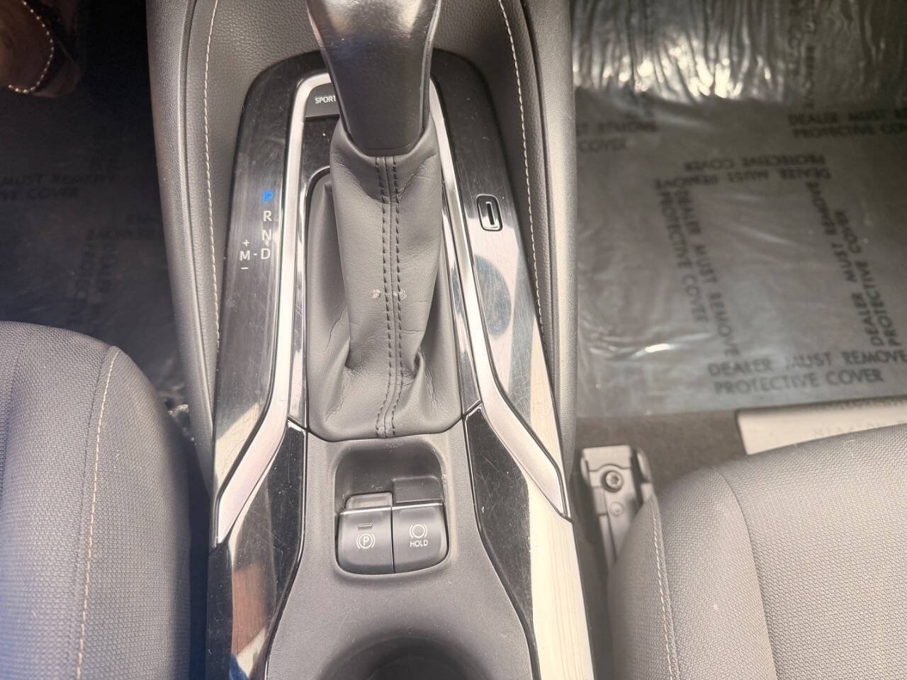 Used 2022 Toyota Corolla SE FWD image 29