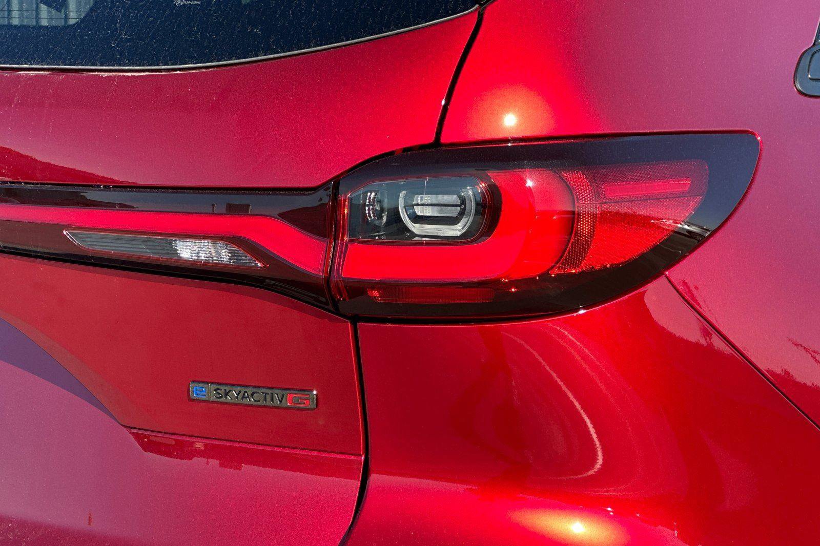 New 2026 MAZDA CX-70 3.3 Turbo S w/ Premium Plus image 33