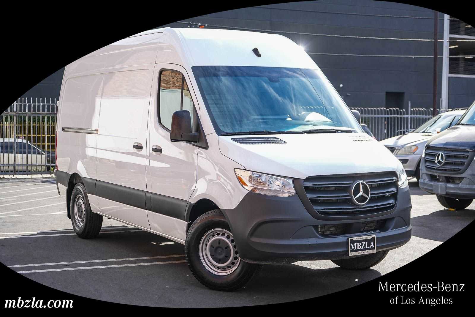 Used 2023 Mercedes-Benz Sprinter 2500