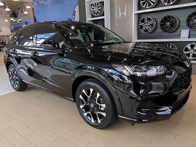 New 2026 Honda HR-V EX-L image 2