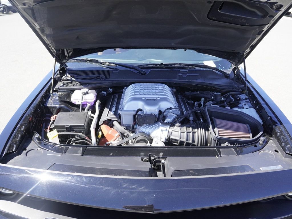 Used 2023 Dodge Challenger SRT Hellcat image 27