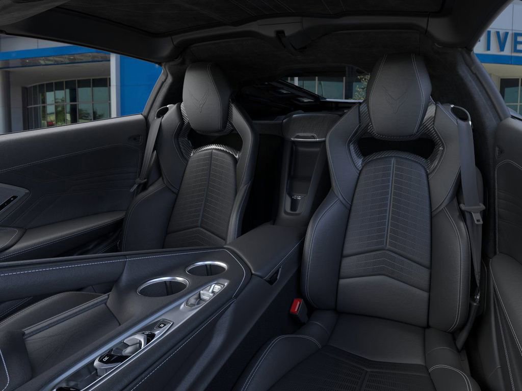 New 2026 Chevrolet Corvette Z06 w/ Battery Protection Package image 16