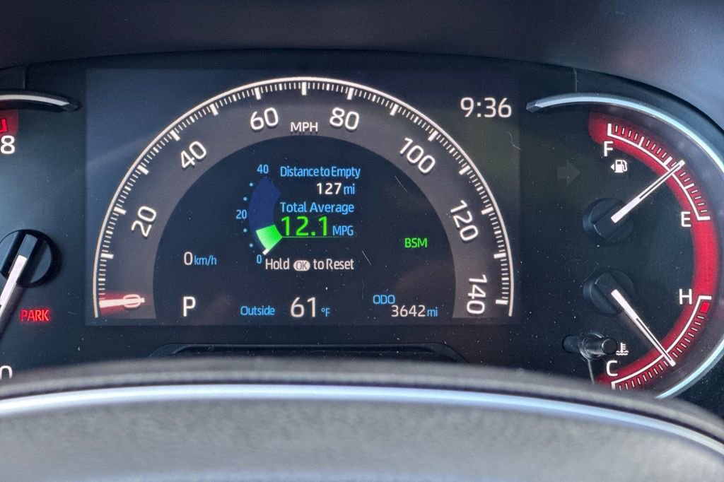 Certified 2025 Toyota RAV4 XLE w/ Convenience Package AWD/4WD image 24