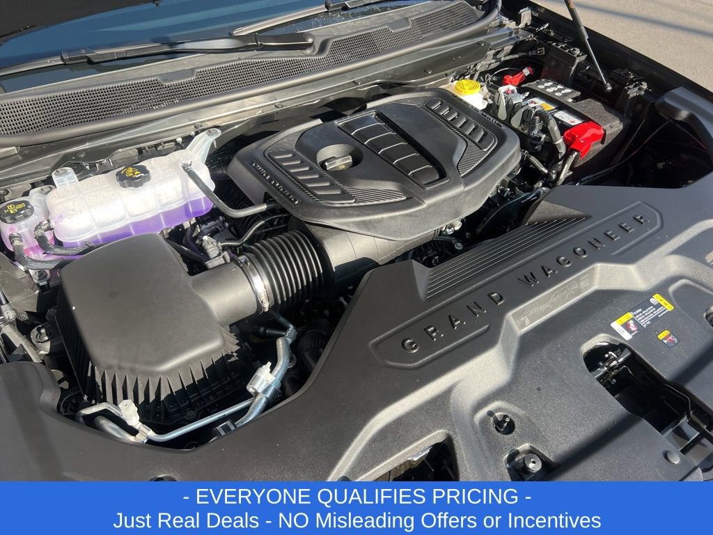 New 2026 Jeep Grand Wagoneer L Limited image 33