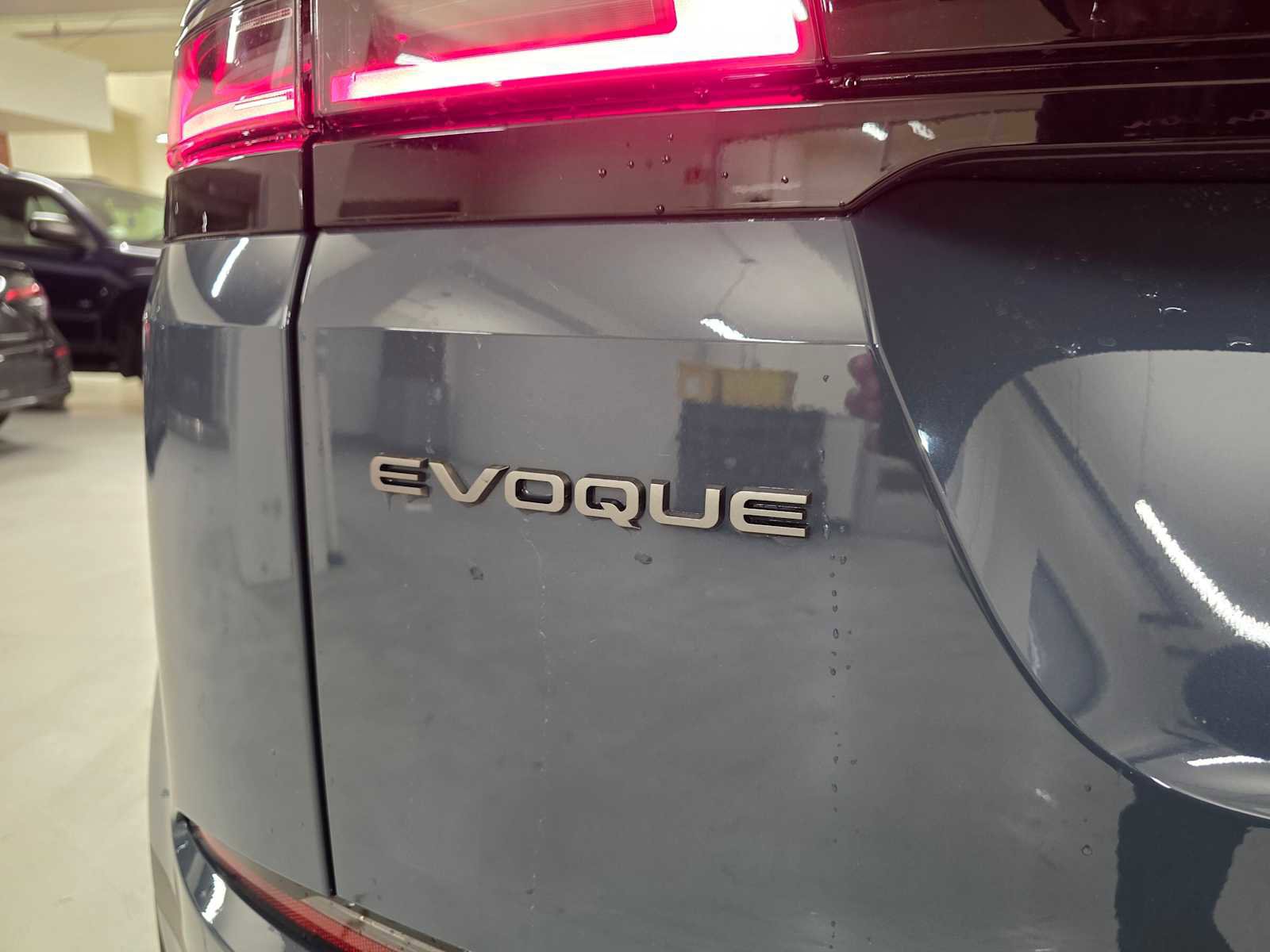 New 2026 Land Rover Range Rover Evoque S AWD/4WD image 15