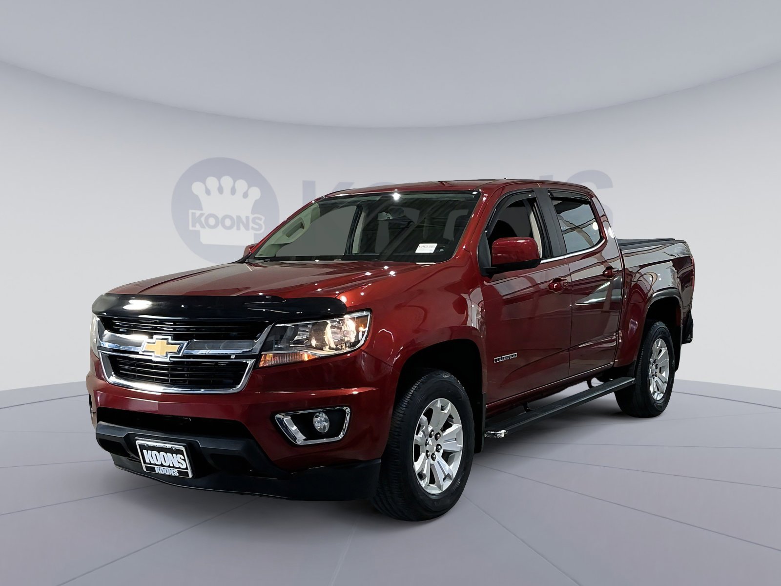 Used 2016 Chevrolet Colorado LT w/ LT Convenience Package image 1