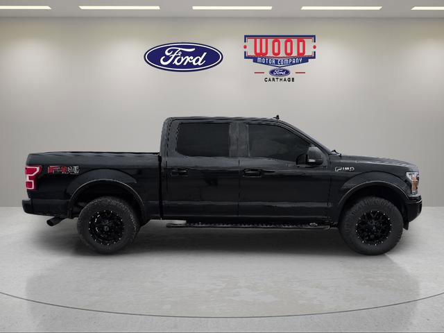 Used 2018 Ford F150 XLT w/ Equipment Group 302A Luxury AWD/4WD image 2