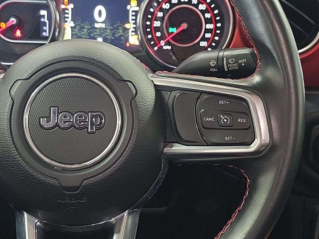 Used 2021 Jeep Gladiator Rubicon image 28