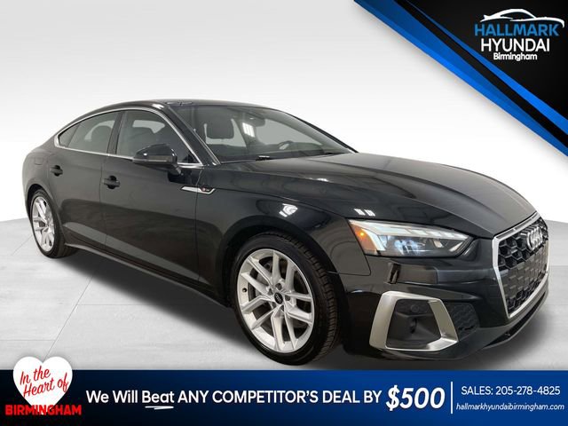 Used 2024 Audi A5 2.0T Premium Plus