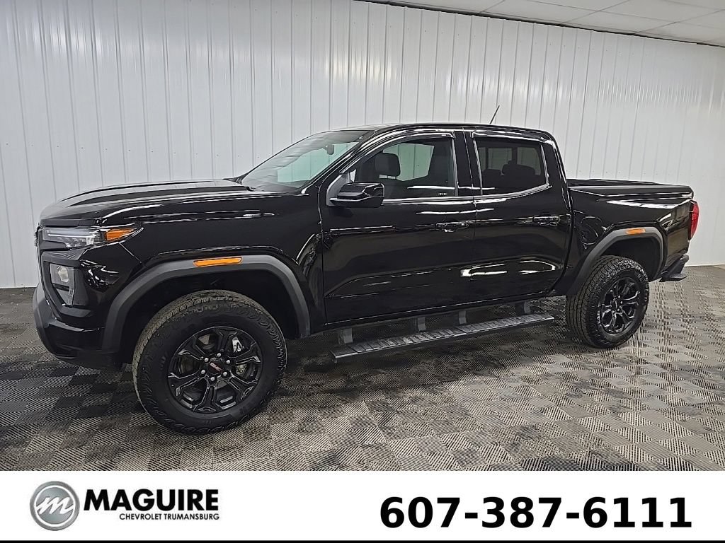 Used 2024 GMC Canyon Elevation w/ Elevation Premium Package RWD image 6