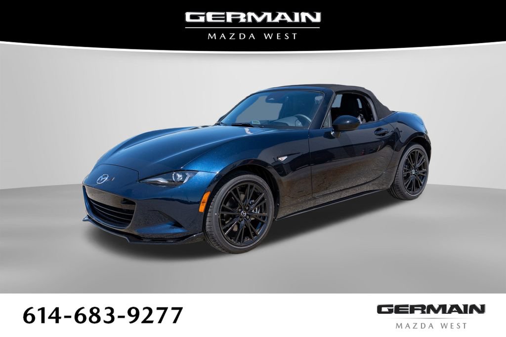 New 2026 MAZDA MX-5 Miata Club
