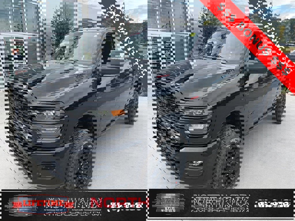 New 2026 RAM 2500 Big Horn image 1