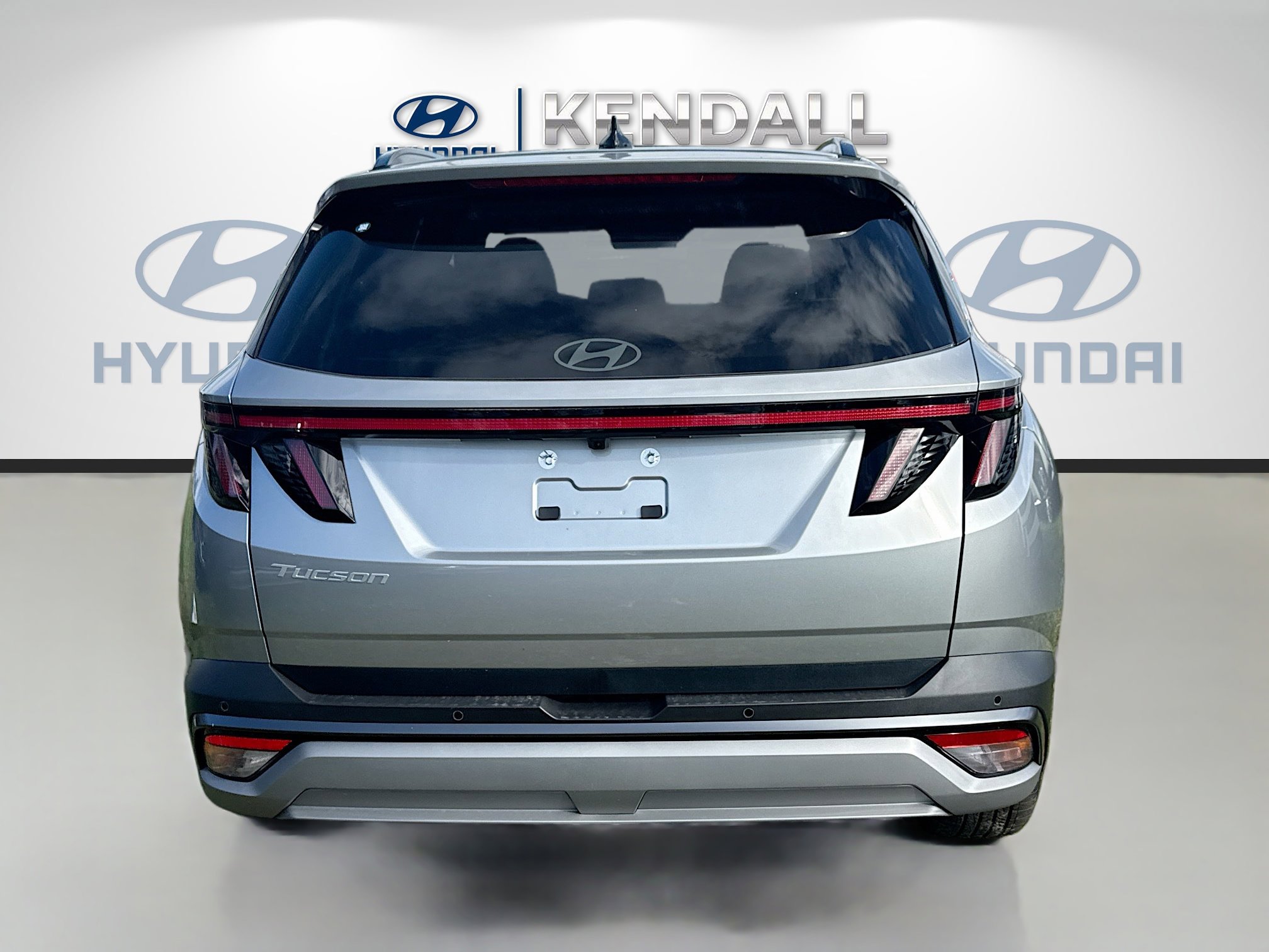 New 2026 Hyundai Tucson Limited image 5
