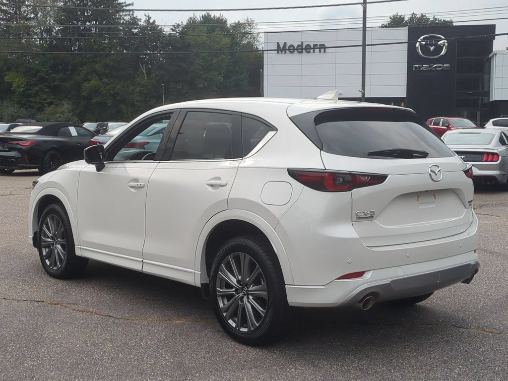 Certified 2024 MAZDA CX-5 Signature AWD/4WD image 6