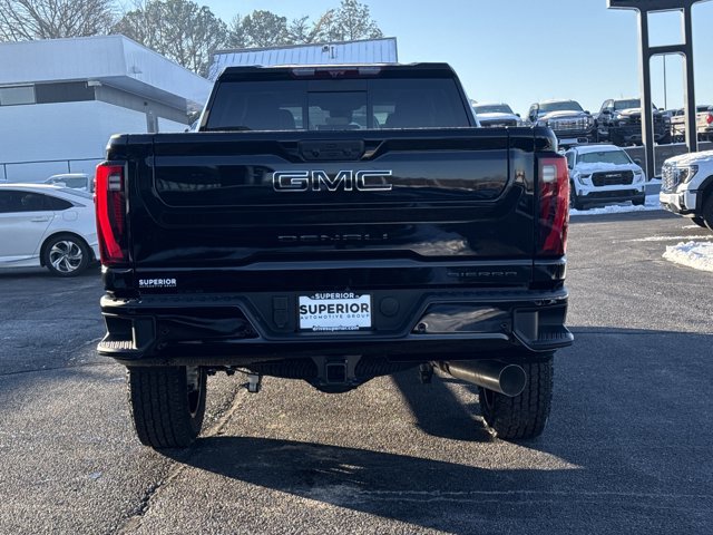 New 2026 GMC Sierra 2500 Denali w/ Denali Reserve Package image 3