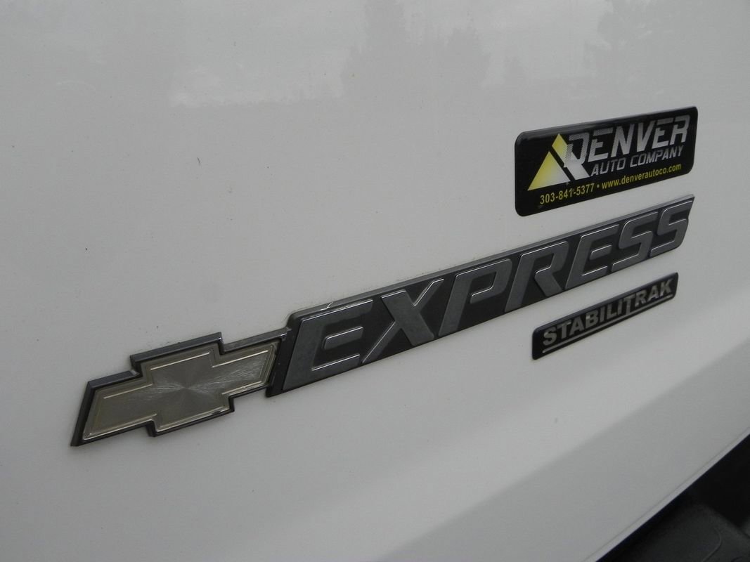 Used 2012 Chevrolet Express 3500 LS image 23