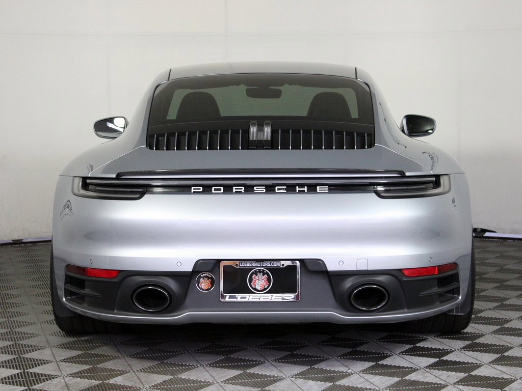 Used 2022 Porsche 911 Carrera S image 6