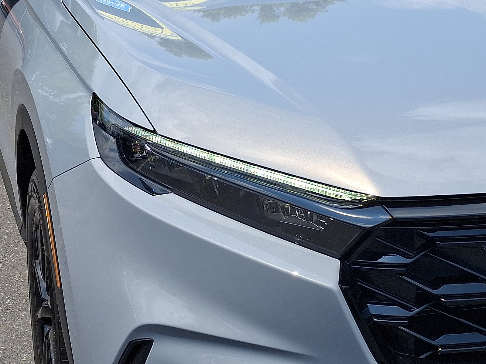 Certified 2026 Honda CR-V Sport-L image 9