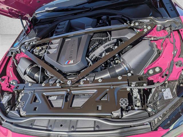 New 2026 BMW M4 xDrive Competition w/ M Carbon Exterior Package image 16