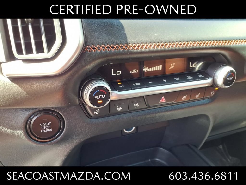 Used 2025 MAZDA CX-50 Meridian Edition w/ Apex Package AWD/4WD image 23