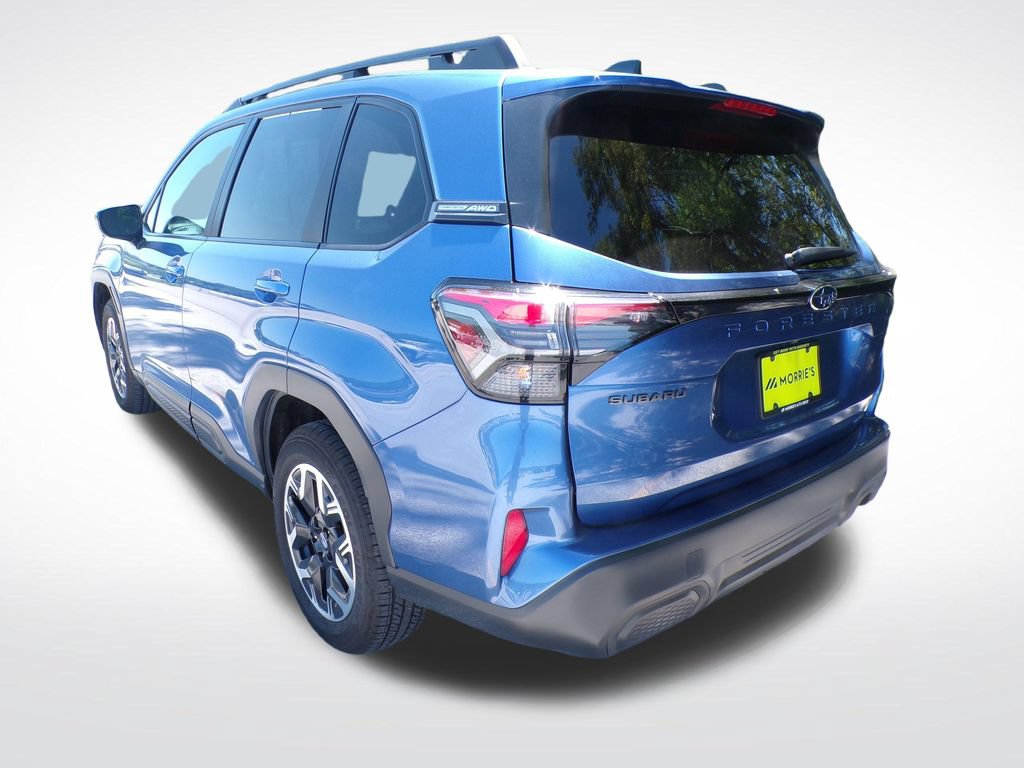 Used 2026 Subaru Forester Premium AWD/4WD image 4