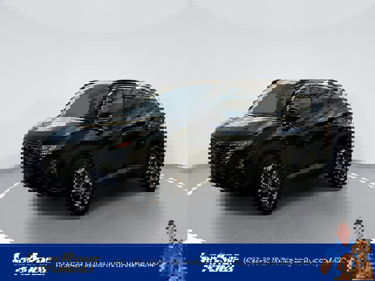 Used 2024 Hyundai Tucson Limited