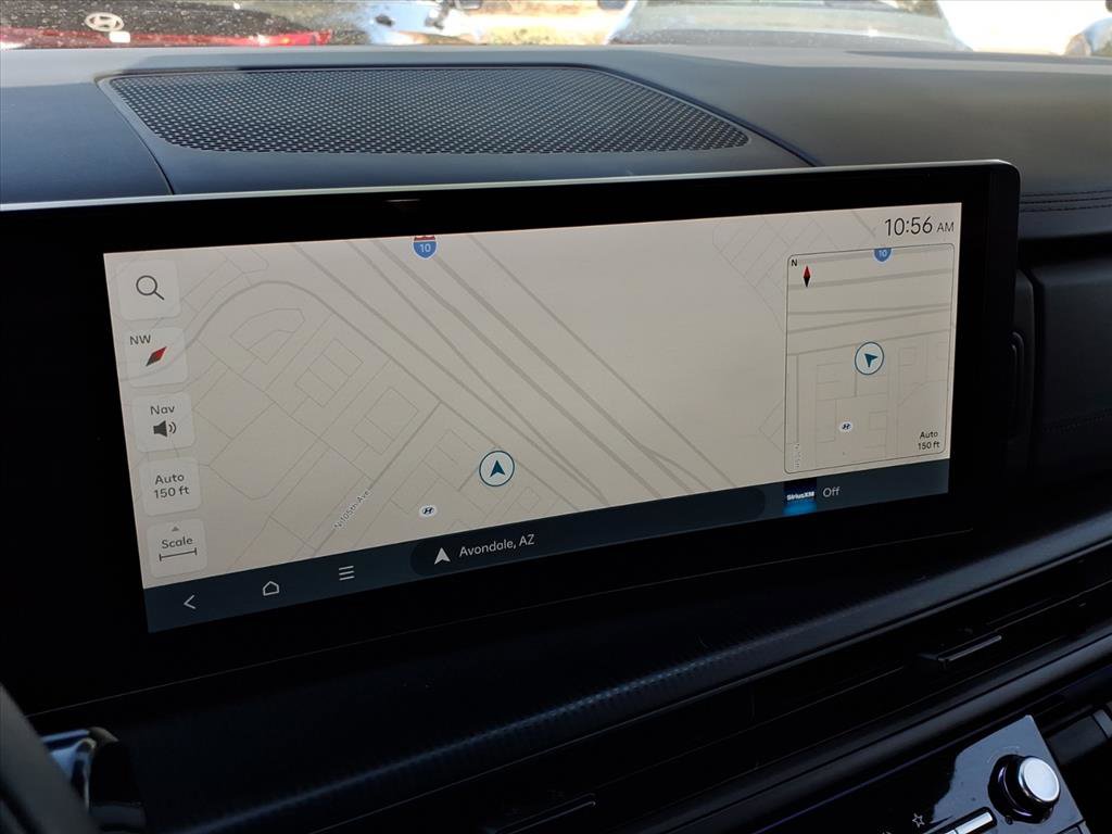 Certified 2025 Hyundai Santa Fe Calligraphy image 24