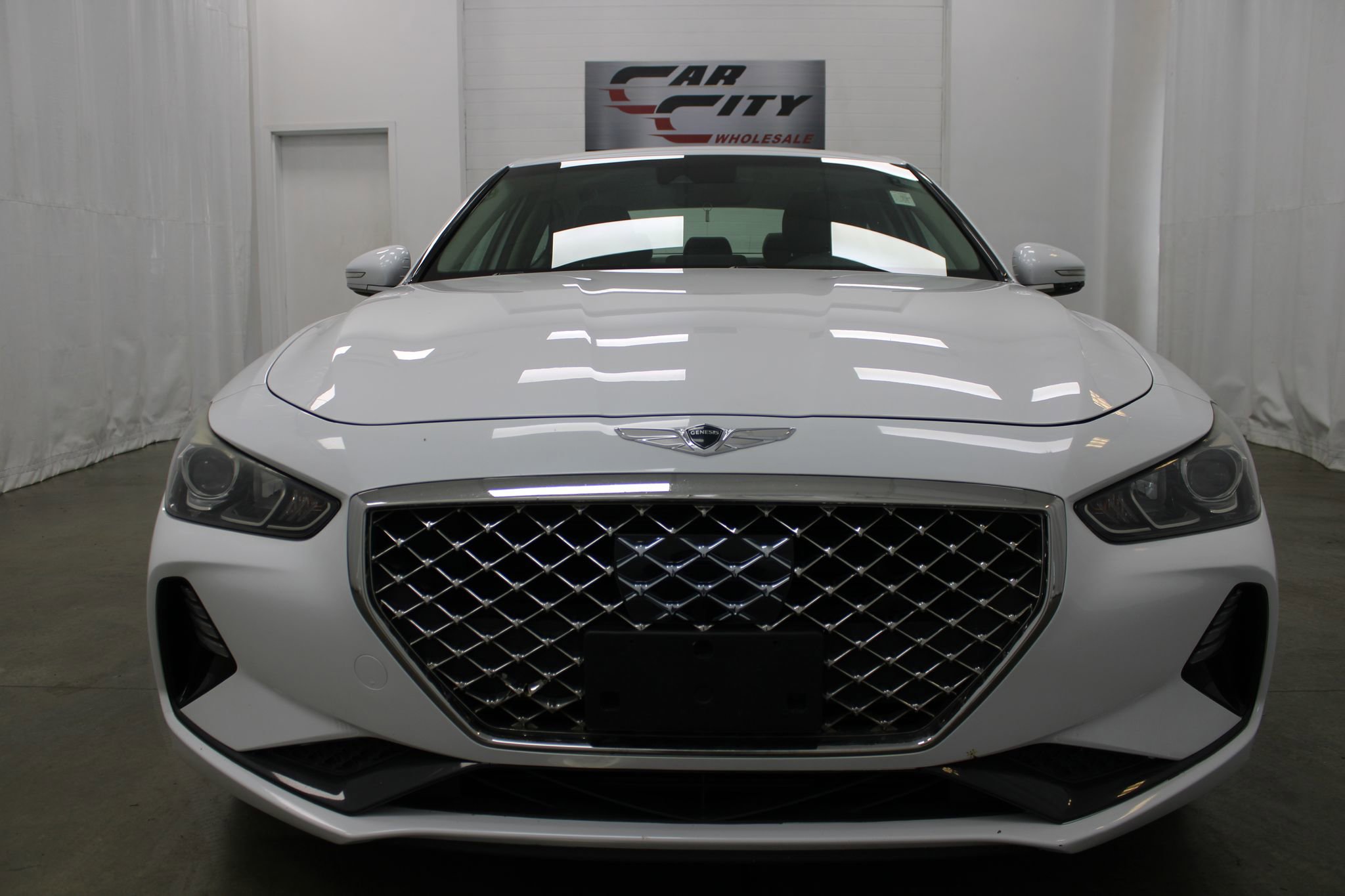 Used 2019 Genesis G70 2.0T Advanced AWD/4WD image 3