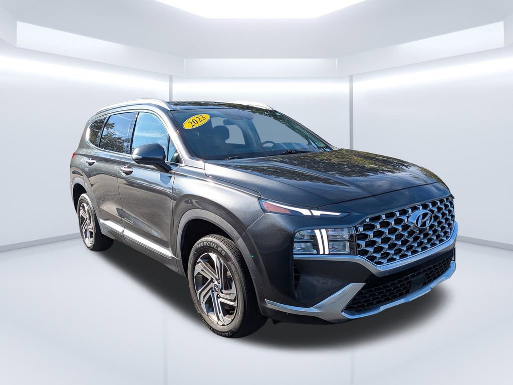 Used 2023 Hyundai Santa Fe SEL w/ Premium Package
